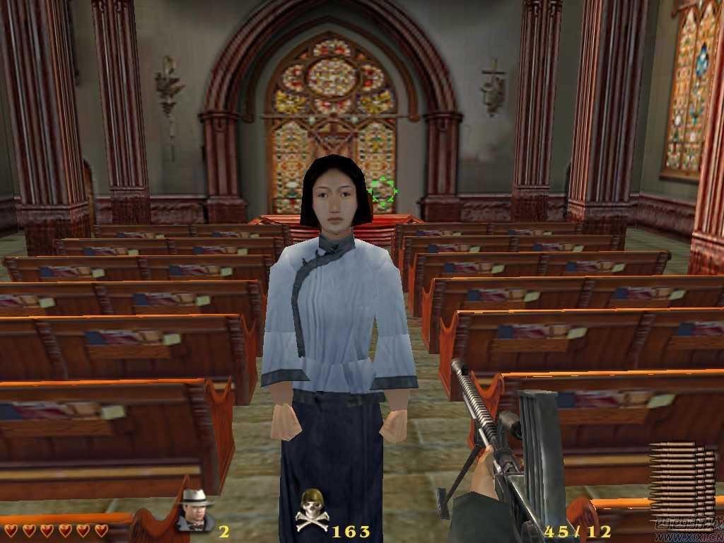 抗日:血战上海滩