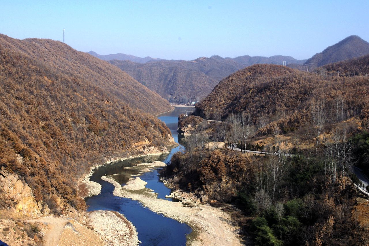  p>大清沟水库位于 a target="_blank" href="/item/辽宁阜新市