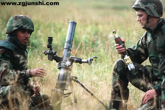  p>m224式60mm迫击炮(英文:m224 60mm mortar)是20世纪70年代 a