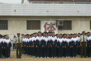 六安市徐集中学