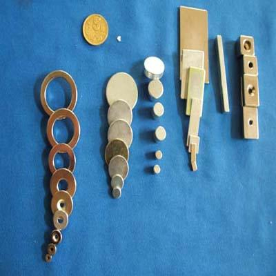  p>抗磁性(diamagnetism)是指一种弱磁性.