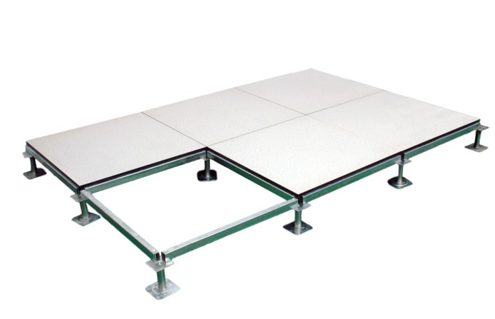 架空抗静电地板