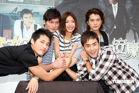 and good fortune/easy fortune happy life)是2009年台湾三立电视