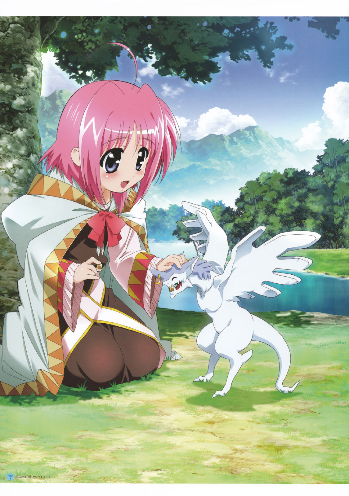  p>凯珞·露·露茜: a href="#" data-lemmaid="8993244">日本动漫 /a