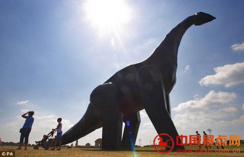 巨超龙(ultrasauros)