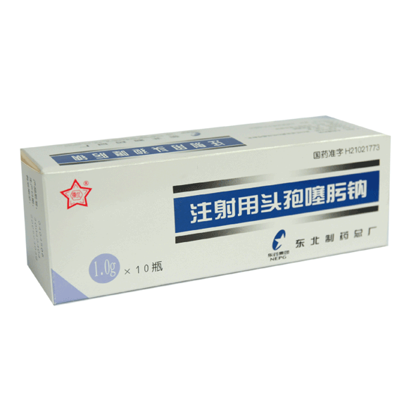 盐酸氨噻肟唑头孢菌素