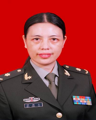  p>缪朝玉,女,1965年4月出生,浙江奉化籍.