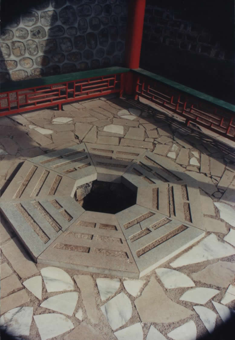 八卦井