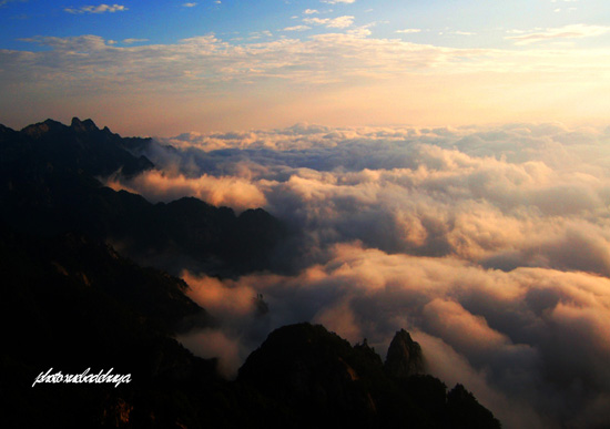 真武顶风景区