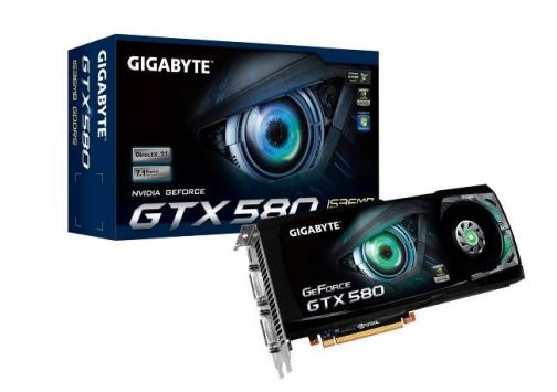 Geforce GTX 580_百度百科