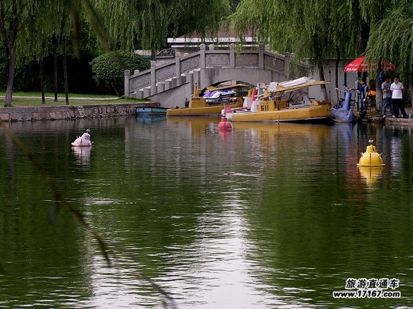上海月浦公园