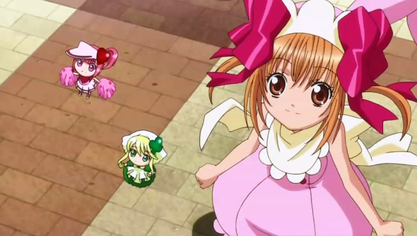 >日本动画 /a>《 a target="_blank" href="/item/守护甜心/22711427"