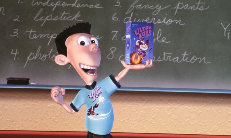  p>《天才小子吉米》是由约翰 a·戴维斯导演的科幻喜剧 a target="