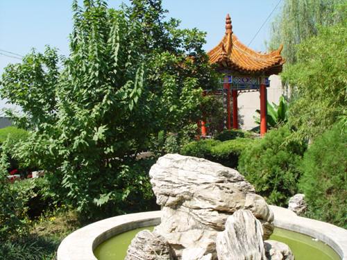 西安市长安区第一中学