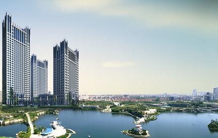 日照国际金融中心