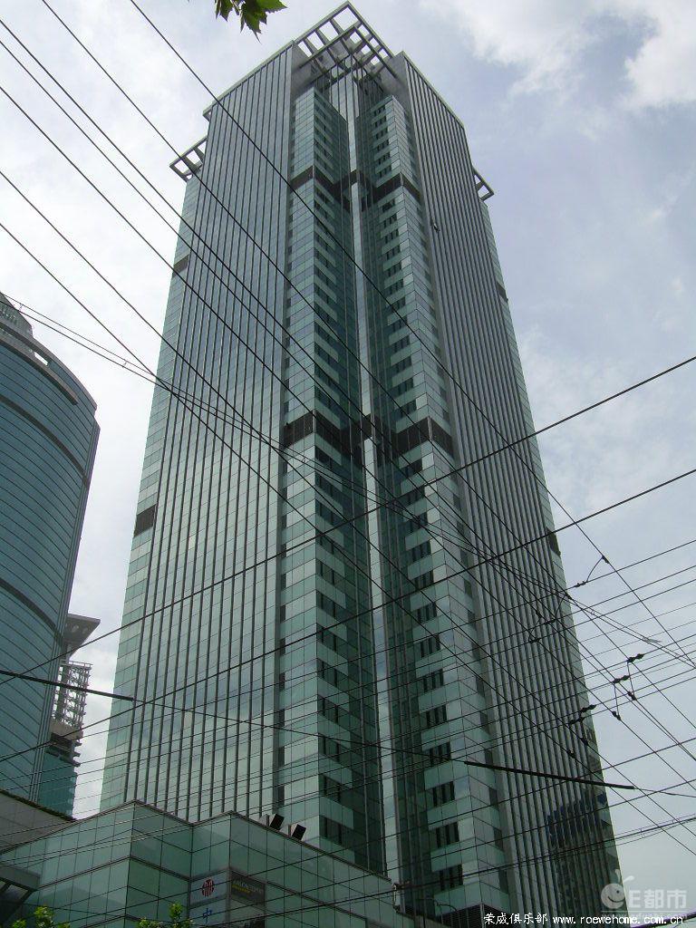 现代中国建筑