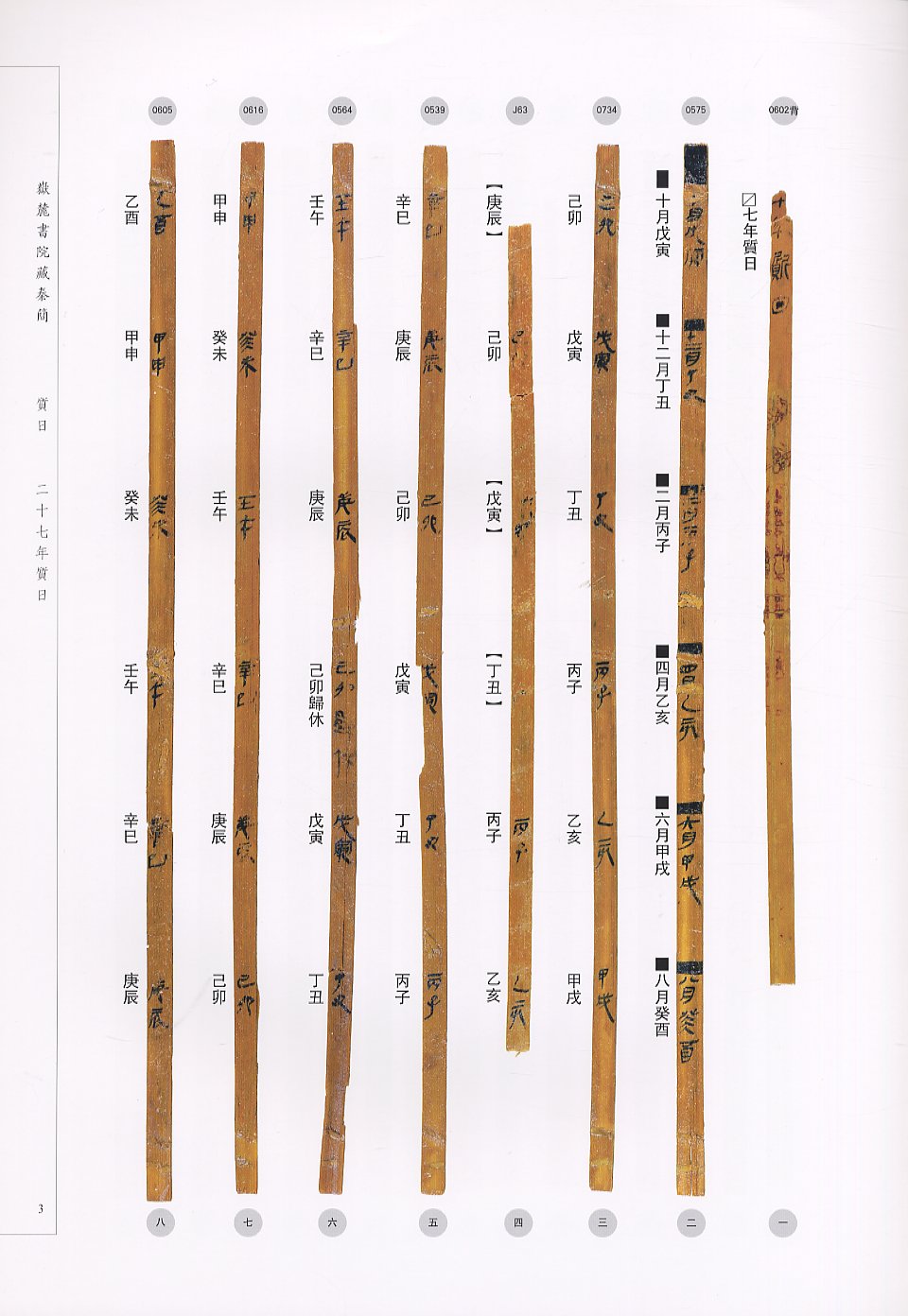 秦简小说 全网资源