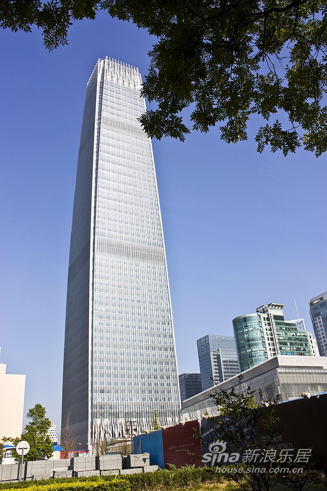  p>北京国贸大厦(china beijing world towers)位于 a target="_blank