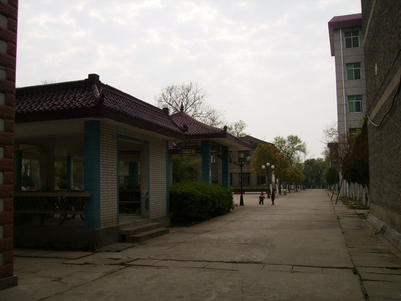 江西丰城拖船中学