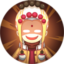  p>常乐是moba手游《非人学园》里的一名支援类英雄角色.