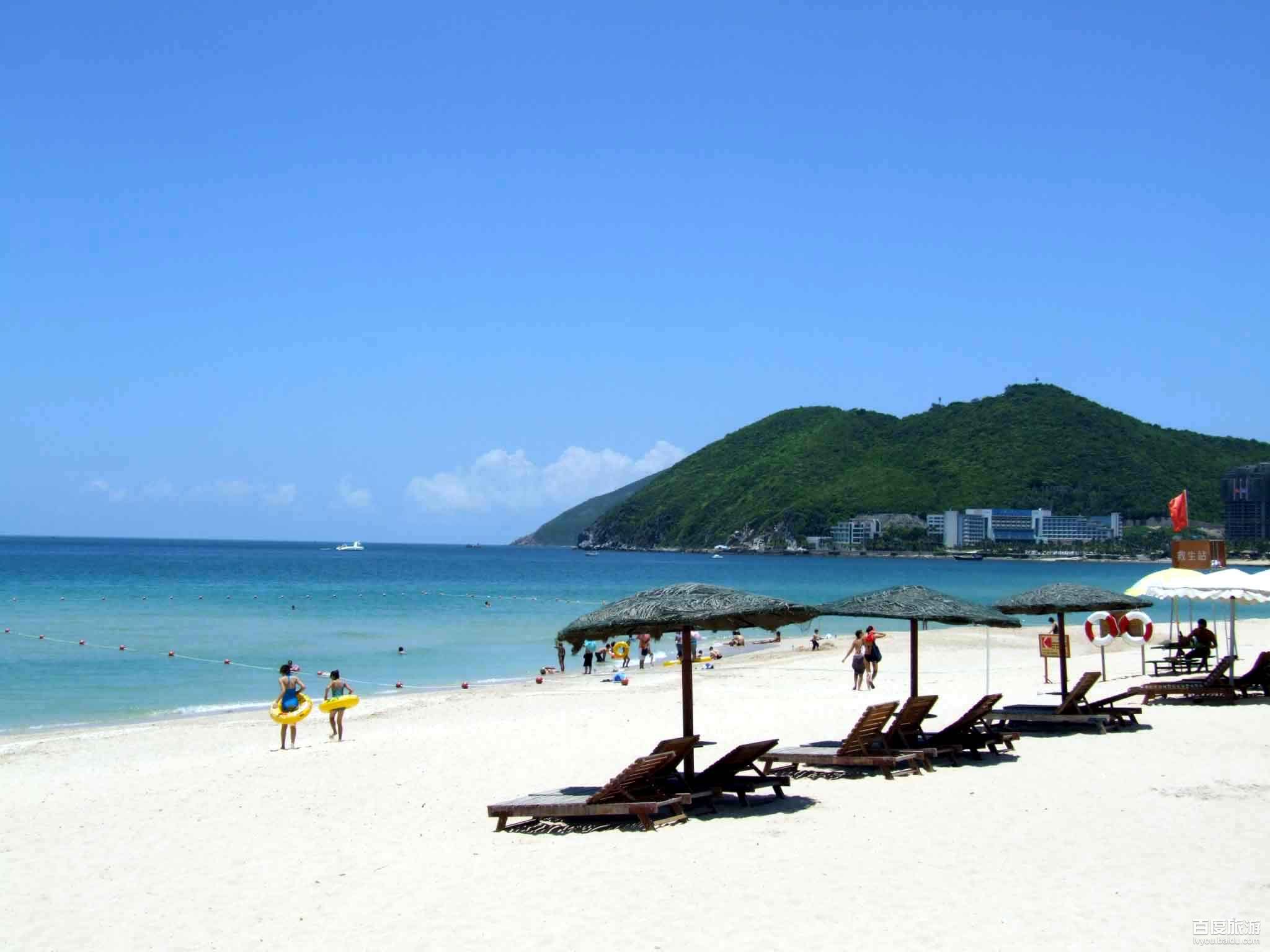  p>亚龙湾是 a target="_blank" href="/item/中华人民共和国/106554"