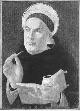  p>托马斯·阿奎纳(thomas aquinas,约1225年—1274年3月7日),中世纪 