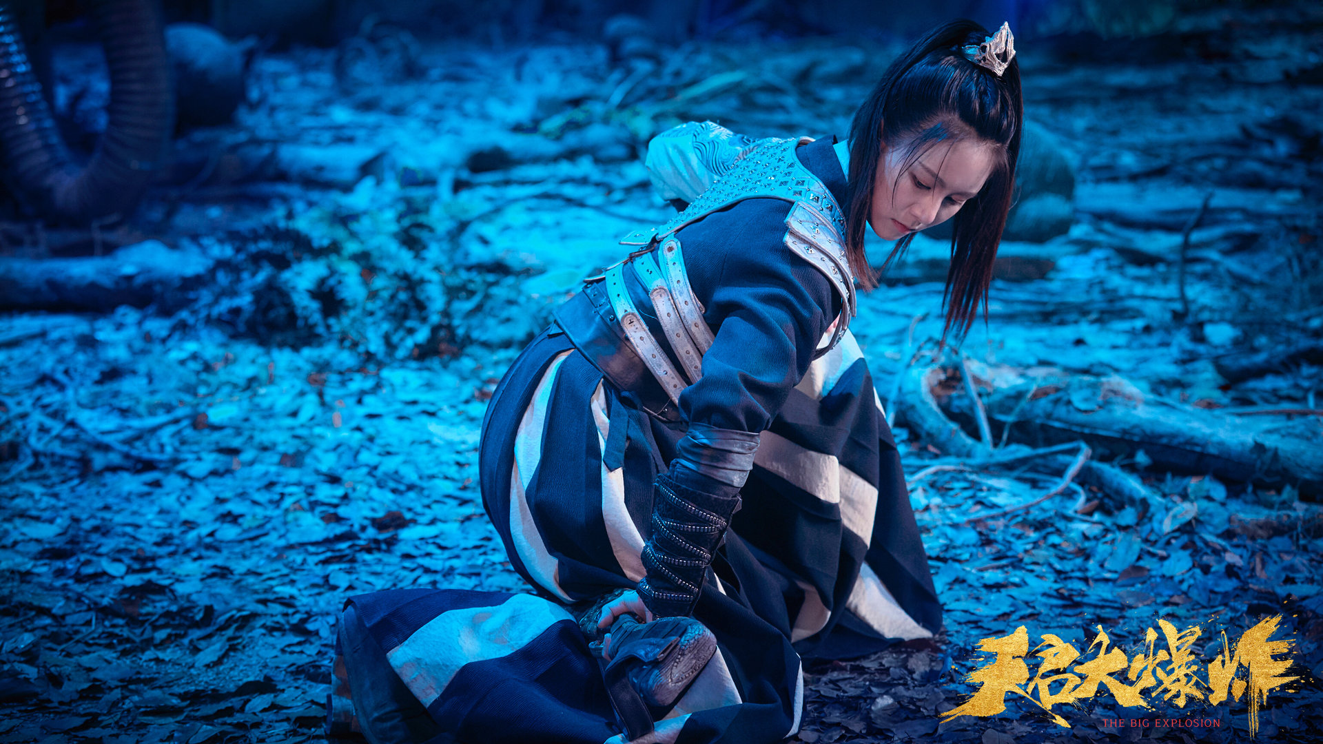 演员,曾出演电影 a target="_blank" href="/item/《功夫联盟》