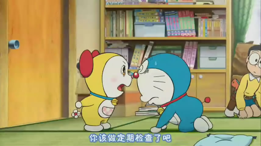 超长篇机器猫哆啦a梦