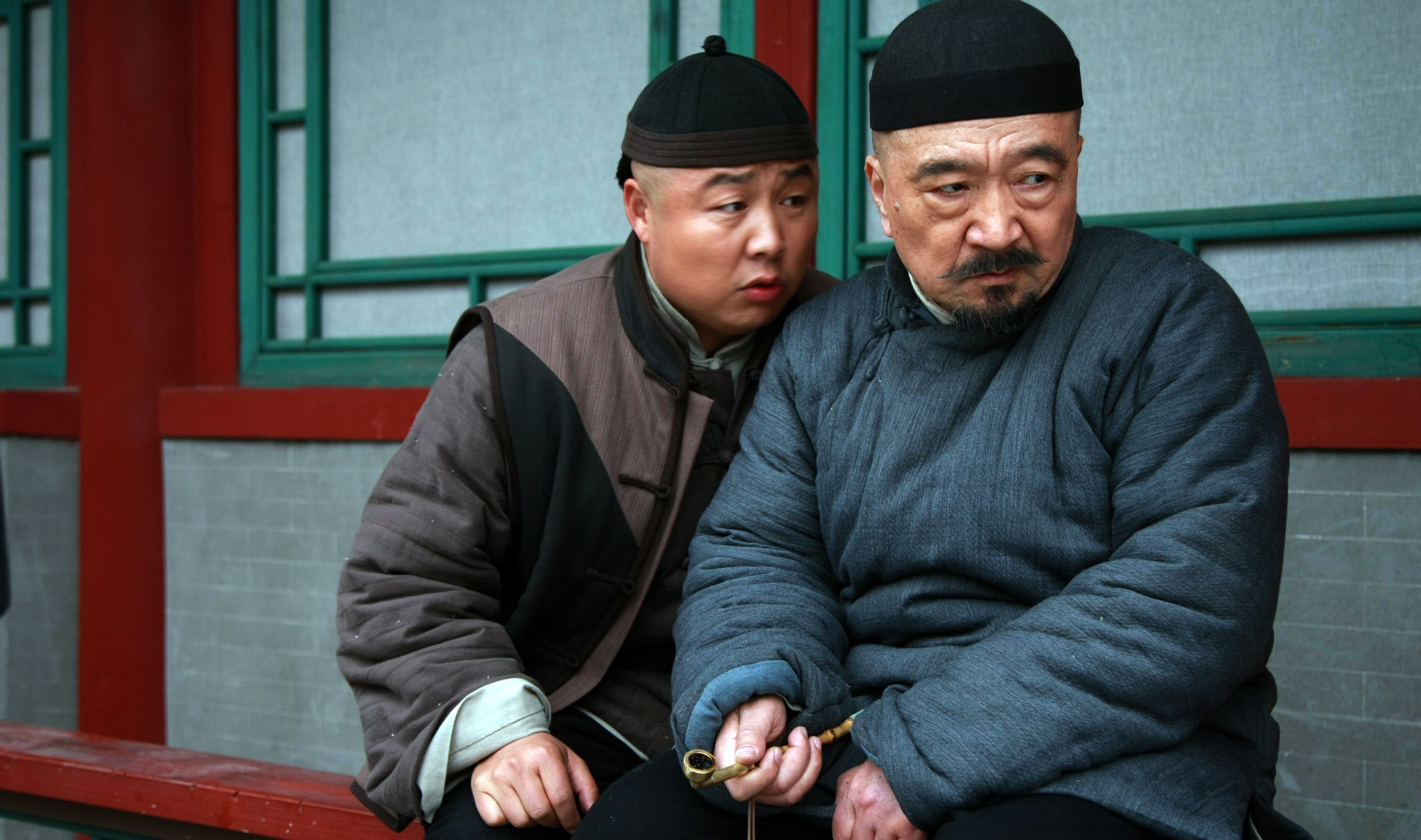 神医喜来乐传奇