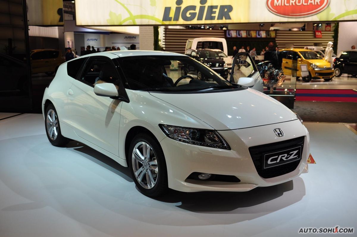 本田crz