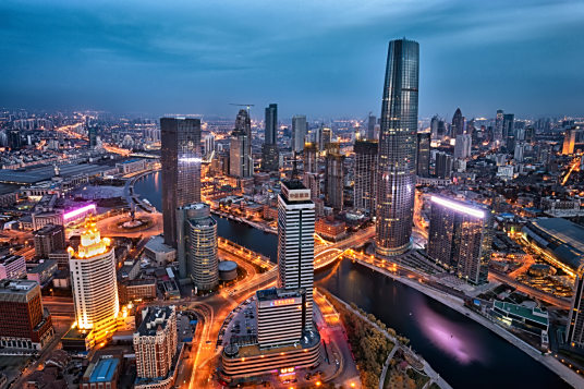 天津市
