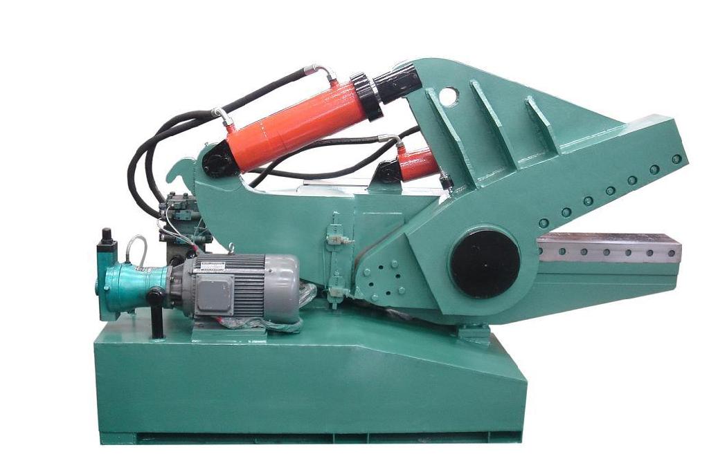  p data-id="gnx2g9zow1">剪切机是机床的一种,它采用液压驱动,安全