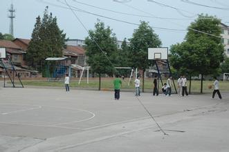 沅江市第二中学