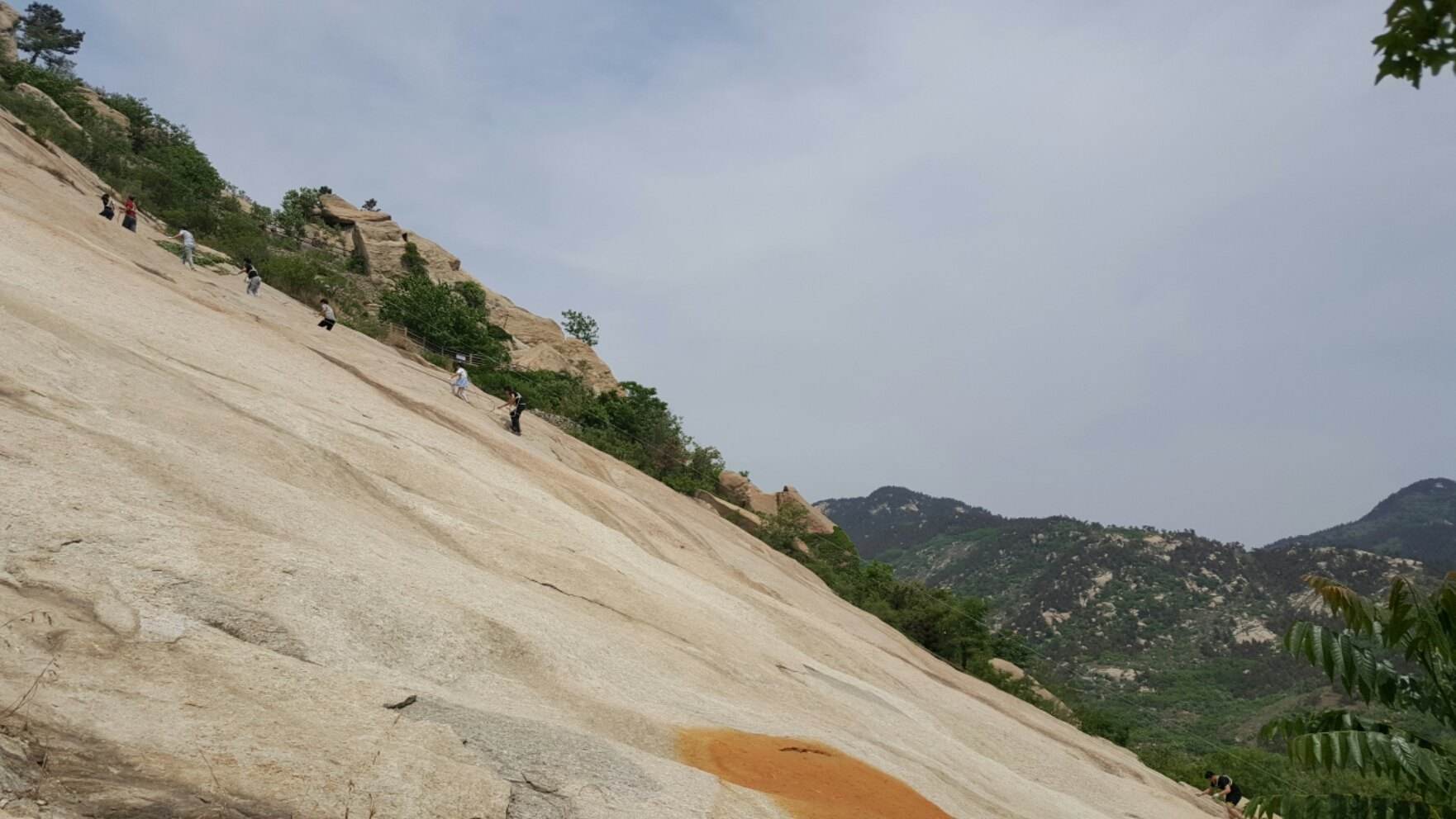 沂蒙云瀑洞天旅游区