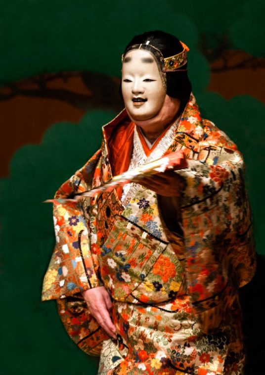 能（日本古典剧种之一）_百度百科
