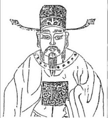 中国最早的圣人-傅说