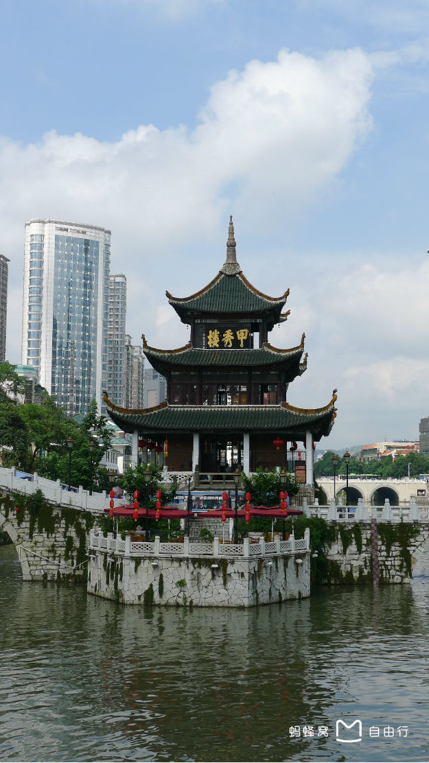 贵阳旅游景点推荐(贵阳旅游必去景点推荐)