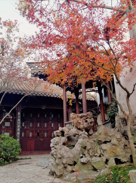 扬州园林（中国古典园林）_百度百科