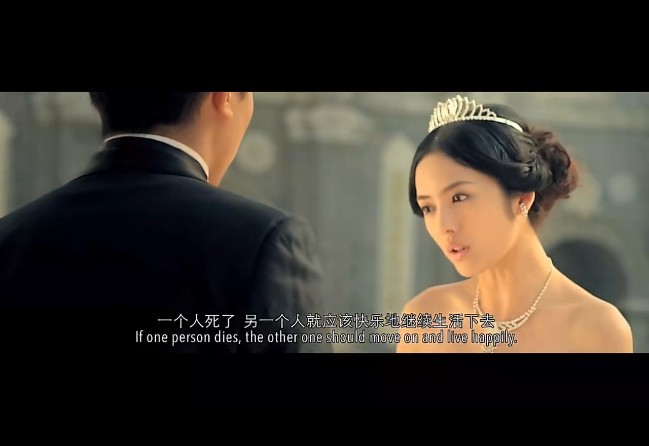 嘻哈三部曲之婚纱照