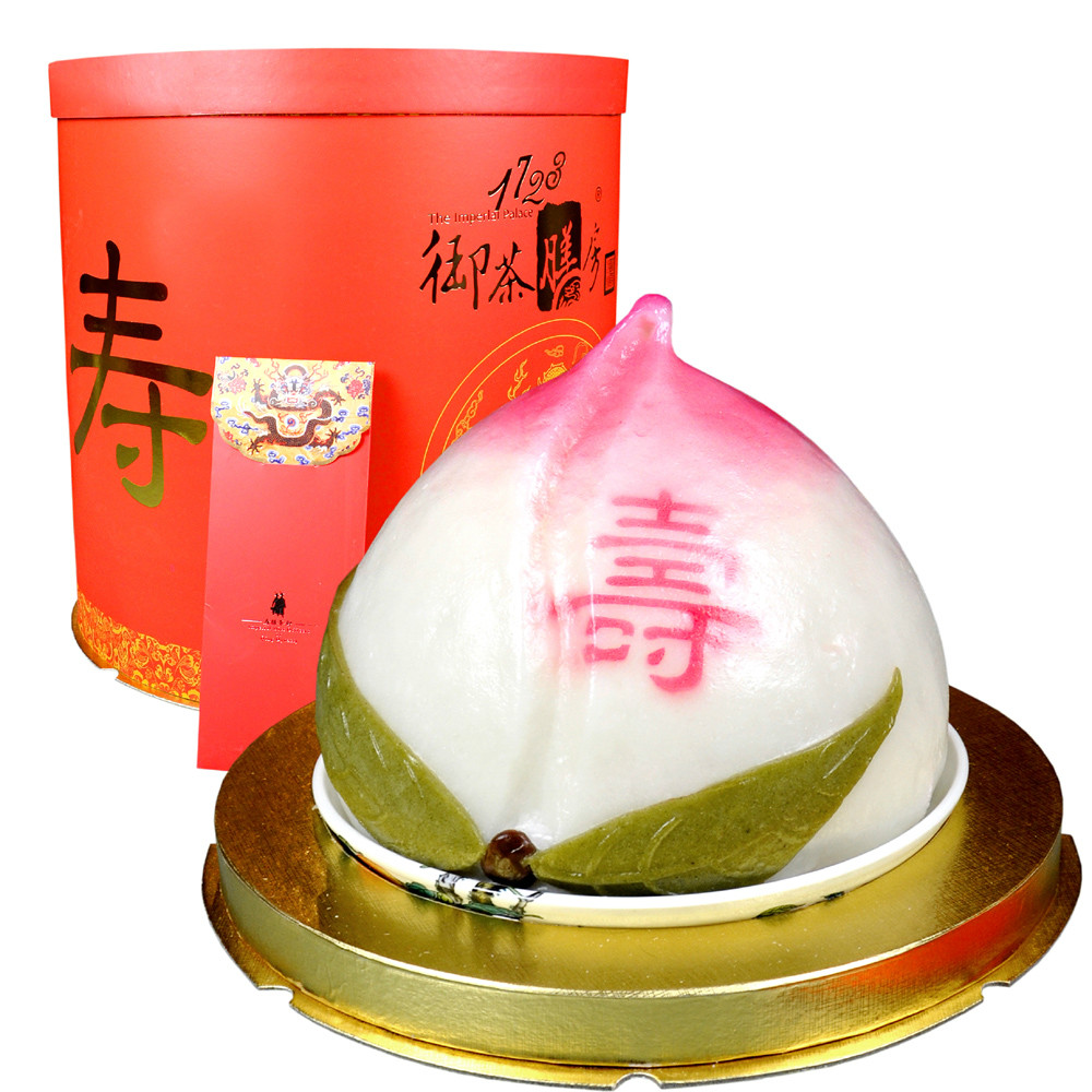 百寿桃
