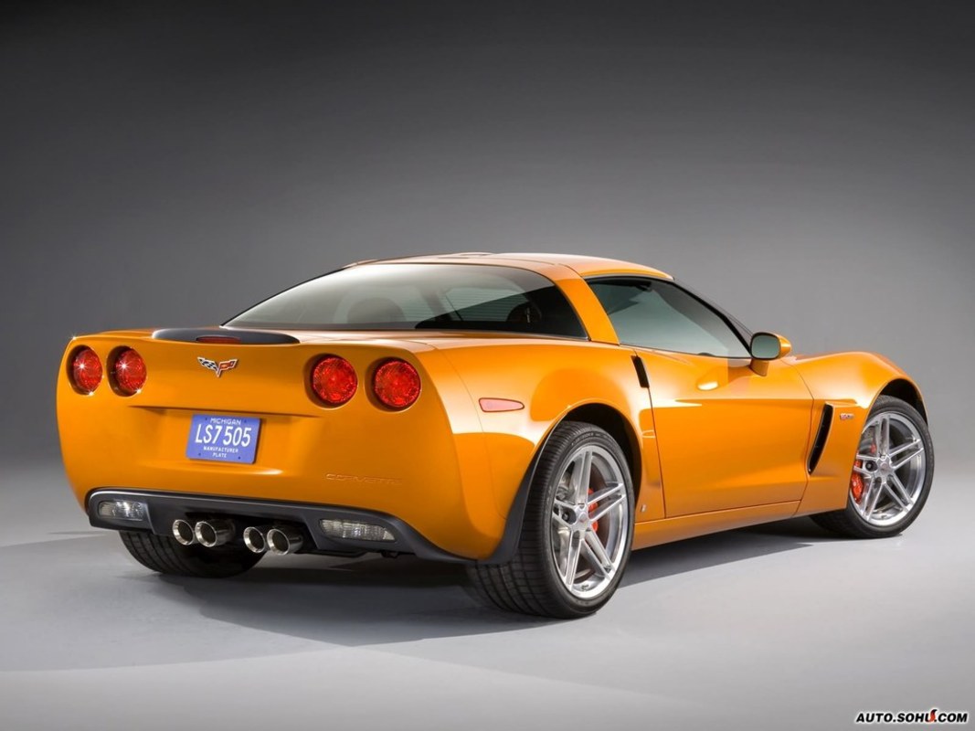  p> a href="#">雪佛兰 /a>corvette是美国国宝级的超级跑车,亦是 a