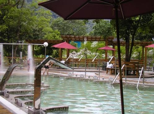 富源蝴蝶谷温泉渡假村