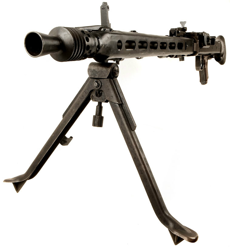 mg-42通用机枪