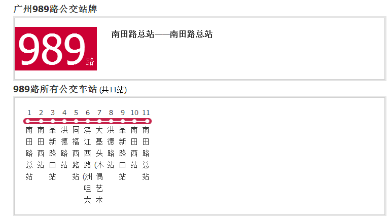  p>广州公交989路是广州市的一条公交线路,隶属于 a target="_blank"