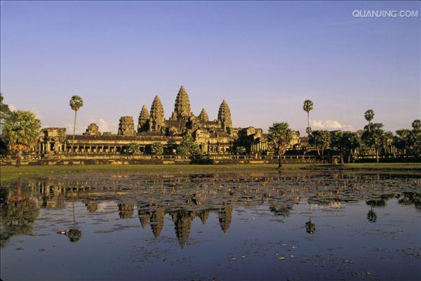 the kingdom of cambodia