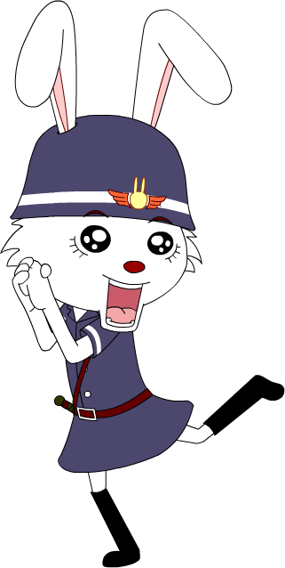 小警兔