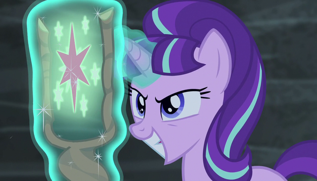  p>星光熠熠(starlight glimmer),是《 a target="_blank" href="