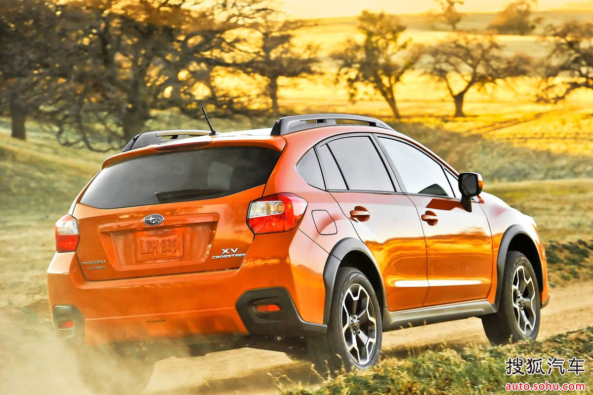 是一款融运动与休闲为一体的新跨界车型,是追求活力,释放激情的都市