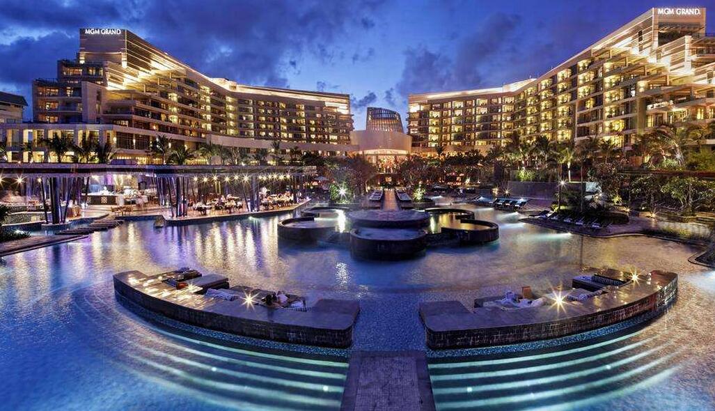  p>三亚美高梅度假酒店是位于中国 a target="_blank" href="/item