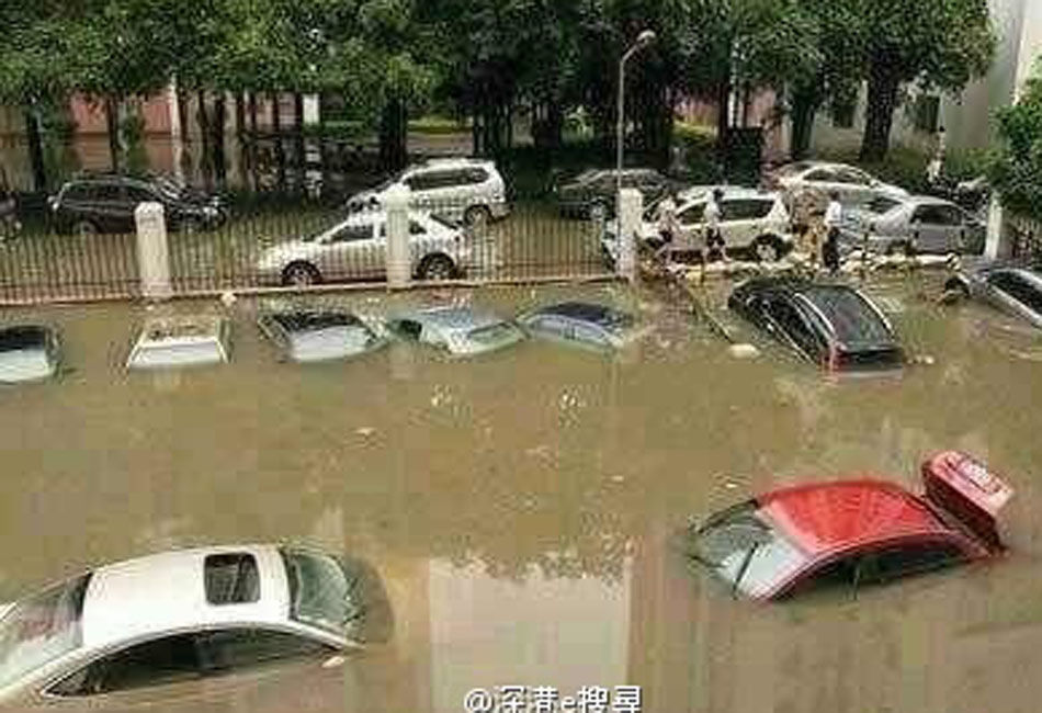  p>2014凤凰古城内涝是指2014年5月30日凌晨开始,截至6月2日8时,凤凰